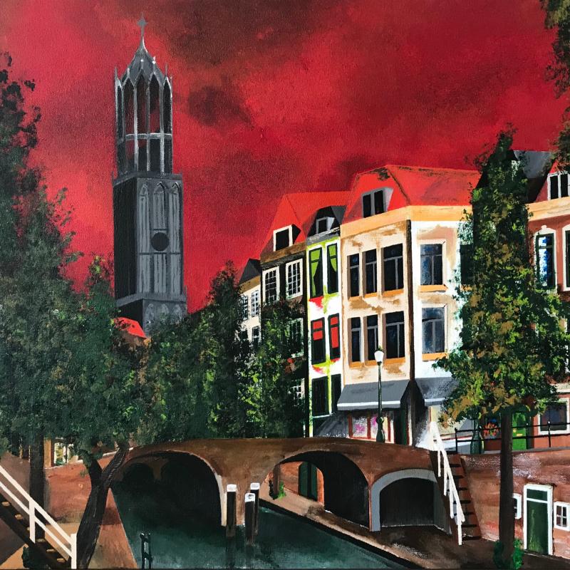 Oude Gracht Utrecht 4
