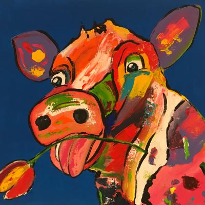 Color Cow