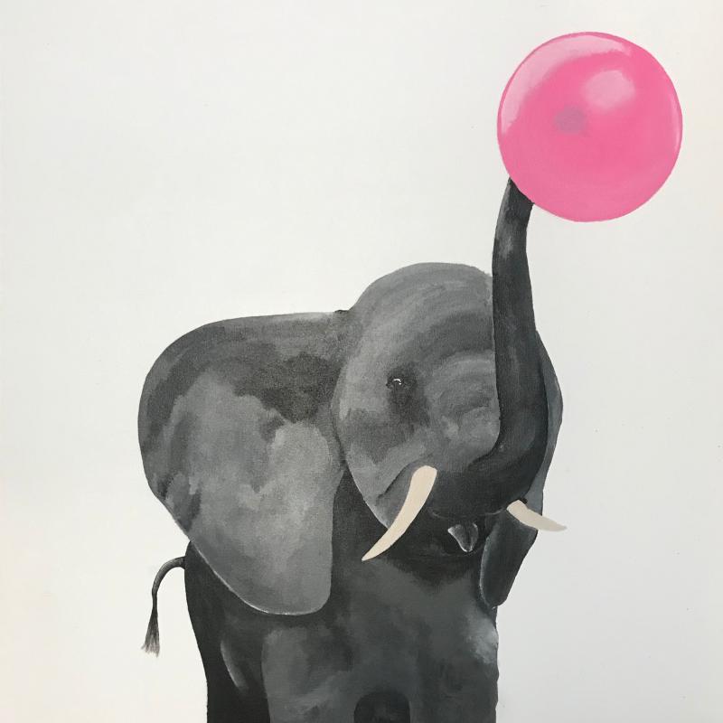 Olifant Bubblegum